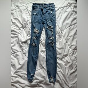 American Eagle Skinny Jeans